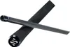 A fishing rod with a textured grip and a logo on the end cap, laid diagonally across a white background. Produktbild-Vorschau