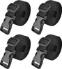 Nylon Gurtband Gurtschnalle Packgurte Verstellbar, 4 Stück Produktbild-Vorschau 1