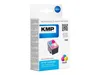 KMP H48 Tintenpatrone color kompatibel mit HP CC656AE Produktbild-Vorschau 4