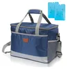 Izrielar 25L Kühltasche Isolierte Thermotasche Produktbild-Vorschau 15