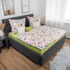 Janine Modern Art Mako Satin Bettwäsche - Früchte und Eis Produktbild-Vorschau 7