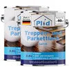 Plid Parkettlack farblos seidenglänzend 5 l, Klarlack innen Produktbild-Vorschau 1