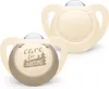 Nuk For Nature Silicone Soother Grey 0 to 6m x2 Produktbild-Vorschau 6