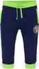 Pantalone felpato Nebulus CAPRI uomo, pantaloncini per il Anteprima dell’immagine prodotto 3