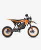 MilePop 1 Jugend Elektro‑Dirtbike, 48V 25Ah, hydraulische Produktbild-Vorschau 2