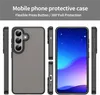Samsung Galaxy S26 Hülle - Coverup Mattes Transparentes Produktbild-Vorschau 2