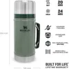 Stanley Dóza na potraviny 0,94 l Hammertone Green Náhľad obrázku produktu 11