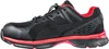 A side view of a black and red Puma safety shoe. Anteprima dell’immagine prodotto