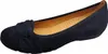 Gabor 04.165 Ballerinas - Damen Halbschuhe - Slipper blau Produktbild-Vorschau 9