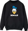 Disney - Sweatshirt für Herren BI1860 (L) (Schwarz) Produktbild-Vorschau 1