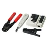 Logilink Netzwerk Werkzeug Set mit Tasche - Werkzeug Set Voir les images du produit 1