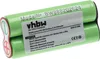 vhbw Akku kompatibel mit Philips Bodygroom TT2029, TT2040, Produktbild-Vorschau 1