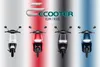 ECOOTER E2S|blau|E-Roller|45 kmh Produktbild-Vorschau 3