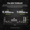 Corsair MP700 PRO, 2 TB, M.2 Náhľad obrázku produktu 12