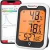 ThermoPro TP-358 Heimthermometer mit Temperatur und Produktbild-Vorschau 1