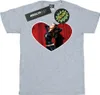 DC Comics - T-Shirt für Herren BI16130 (S) (Grau) Produktbild-Vorschau 1