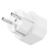 ORSEM Mehrfachsteckdose Schutzkontakt Steckdosenadapter Produktbild-Vorschau 4