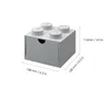 LEGO 40201740 LEGO Schubladenbox DESK DRAWER 4, 1 Schub, Náhľad obrázku produktu 5