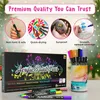 Desire Deluxe Acrylstifte Set 26 St – Wasserbasiert, Produktbild-Vorschau 3