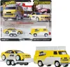 Hot Wheels BMW M3 HW Rally Hauler Team Transport 1:64 Produktbild-Vorschau 1