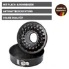 KAISER Classic Springform mit Rohrboden, 26 cm schwarz Anteprima dell’immagine prodotto 2