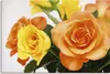 ARTland Leinwandbild Rosenstrauß Größe: 90x60 cm Produktbild-Vorschau 1