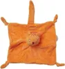 Happy Horse Dikkie Dik Schmusetuch - orange Katze - 25 cm Produktbild-Vorschau 3