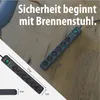 Brennenstuhl Eco-Line 13.500A listwa przeciwprzepięciowa Podgląd zdjęcia produktu 24
