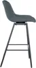 CLP 4er Set Barhocker Weston 180° Schwenkfunktion mit Produktbild-Vorschau 5