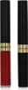 Max Factor Lipfinity Lip Colour, Pink, Confident, Glättend, Produktbild-Vorschau 8