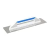 Truelle Levior en acier inoxydable, coins arrondis 130 x Voir les images du produit 3