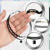 Lot de 12 colliers ras du cou en dentelle noire avec Voir les images du produit 6