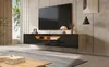 Sweiko 180x37x36cm Fernsehschrank mit 3 Staufächern Produktbild-Vorschau 16