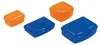 Klipp-Box 13 x 12 x 8 cm farb. sort., 12 Stück Produktbild-Vorschau 2