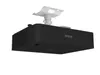 A black Epson projector mounted on a white ceiling mount. Anteprima dell’immagine prodotto