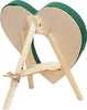 Nass Steckschaum Herz 45cm mit Eco Urnen Podest & Ständer Produktbild-Vorschau 2