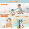 Pinguin Baby Lernspielzeug mit Musik, schaukelnder Produktbild-Vorschau 3