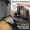 Tostapane ProfiCook® 2 fette con attacco per panini | 900W Anteprima dell’immagine prodotto 8