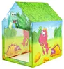 iPlay 8163 Kinder-Spielzelt 70 x 100 x 95 cm, Dino-Welt Produktbild-Vorschau 1