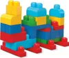 Borsa per blocchi da costruzione Mega Bloks - Deluxe 150 Anteprima dell’immagine prodotto 24