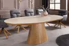 riess-ambiente Esstisch UNIQUE 160-200cm natur Produktbild-Vorschau 5