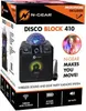 N-Gear Bluetooth Speaker Disco Block 410 Mikrofon schwarz Náhled obrázku produktu 4