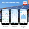 NEP BDM-2000 Wechselrichter 2000W Set 4 MPPT, mit 5m Produktbild-Vorschau 6