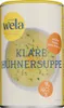 WELA Klare Hühnersuppe gekörnt 1/2 Produktbild-Vorschau 1