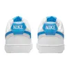 Nike Court Vision Low Next Nature "White Light Photo Blue" Produktbild-Vorschau 17