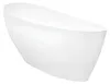 Design Badewanne Badewannen Ovale Freistehende Moderne Produktbild-Vorschau 2