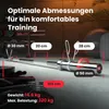 Hop-Sport Olympia Hantelset 54 KG Langhantel Produktbild-Vorschau 5