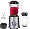 Mesko Glas Standmixer Hochleistungsmixer | LED beleuchtetes Produktbild-Vorschau 15