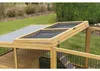 Kerbl Kerbl Kaninchenstall 220x115x75cm Produktbild-Vorschau 12