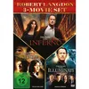 Robert Langdon Movie Collection (3 DVDs) Produktbild-Vorschau 2